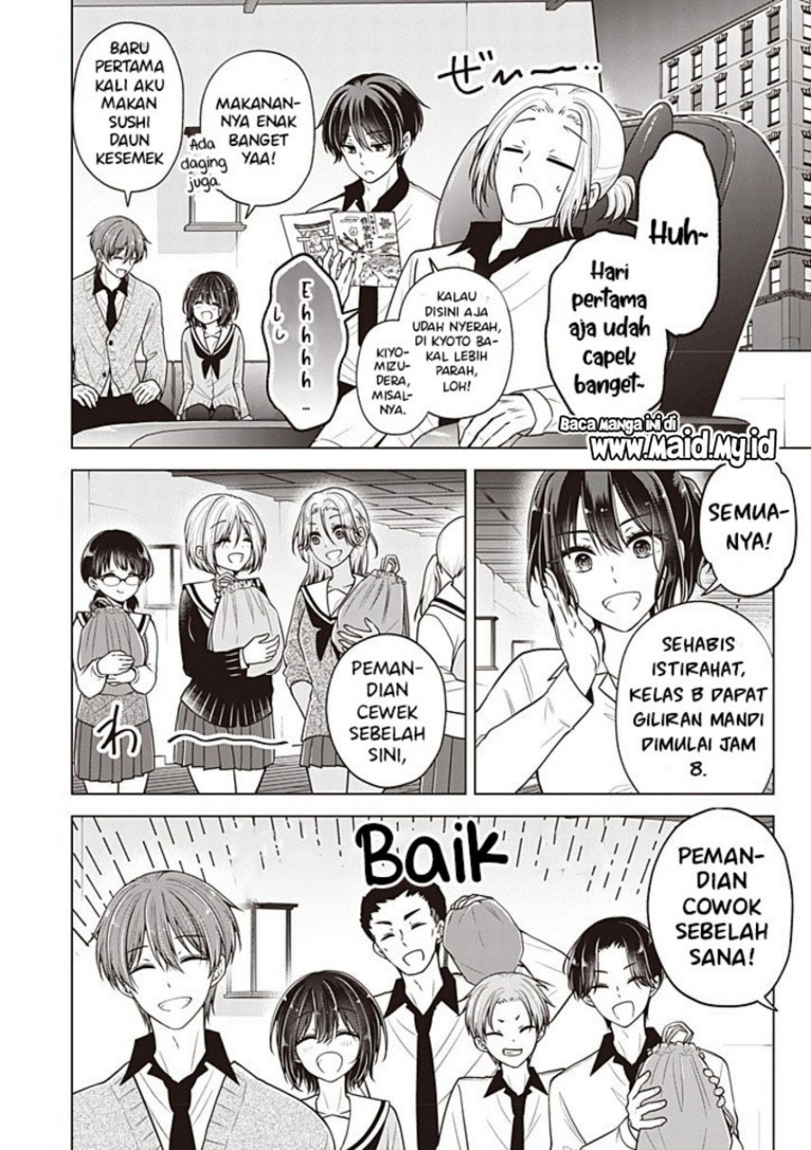 Osananajimi wo Onnanoko ni Shiteshimatta Hanashi chapter 120